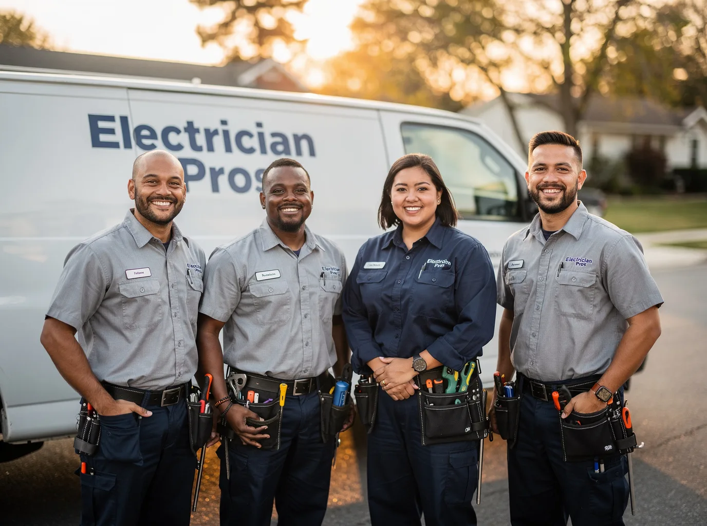 Electrician company in Crosby, PA